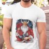 Viking Santa Christmas Shirt