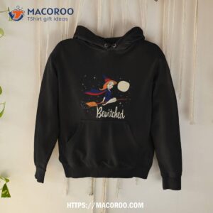 Vintage Bewitched Witch Vintage Movie Shirt