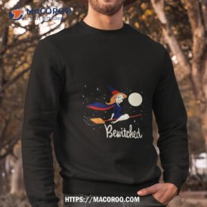 vintage bewitched witch vintage movie shirt sweatshirt