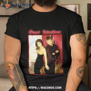 Vintage Cruel Intentions Shirt