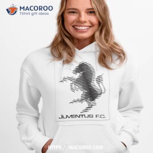 Vintage Juventus Logo Hoodie 1