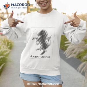 Vintage Juventus Logo Sweatshirt 1