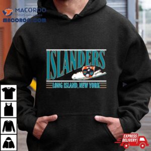 Vintage Long Island Reverse Retro Hockey Unisex Tshirt