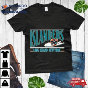 Vintage Long Island Reverse Retro Hockey Unisex Tshirt