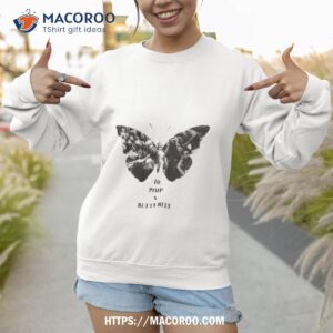 Vintage Of To Pimp A Butterfly Kendrick Lamar Sweatshirt 1
