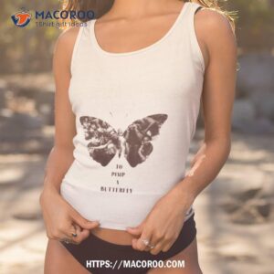 Vintage Of To Pimp A Butterfly Kendrick Lamar Tank Top 1