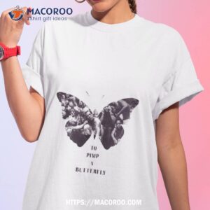 Vintage Of To Pimp A Butterfly Kendrick Lamar Shirt