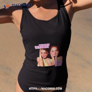 Vintage Parent Trap Lindsay Lohan Shirt