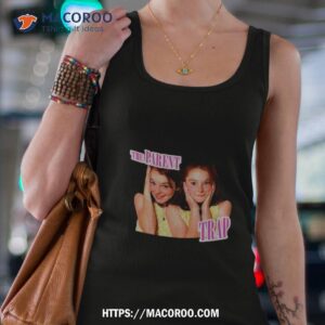 Vintage Parent Trap Lindsay Lohan Tank Top 4