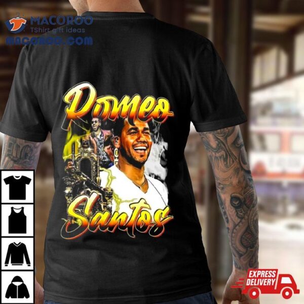 Vintage Romeo Santos Bootleg Retro 2023 Tour T Shirt