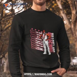 virgil superstar shirt sweatshirt