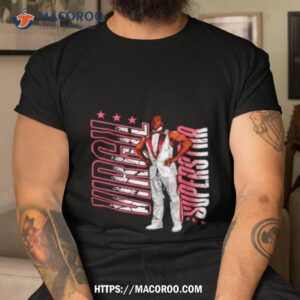 Virgil Superstar Shirt
