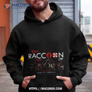 Visit Raccoon Shirt