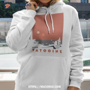 Visit Tatooine Vintage Movie Shirt