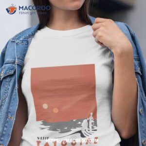 Visit Tatooine Vintage Movie Shirt