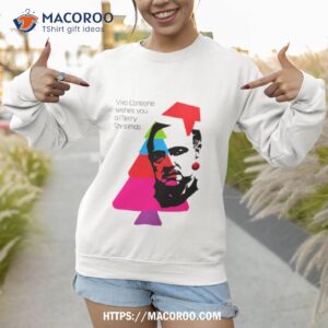 Vito Christmas The Godfather Sweatshirt 1