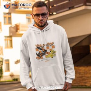 Vols On Top Dog Chase Cat Shirt