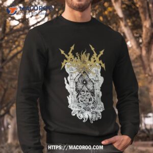 Vortex Of End Ardens Fvror Sweatshirt