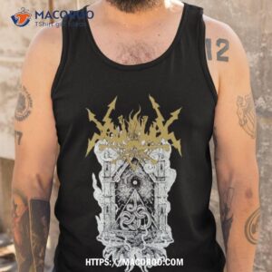 Vortex Of End Ardens Fvror Tank Top