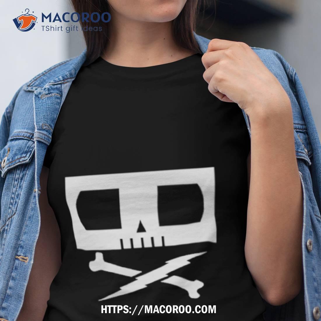 Vsh Skull Shirt Vsh Skull Shirt