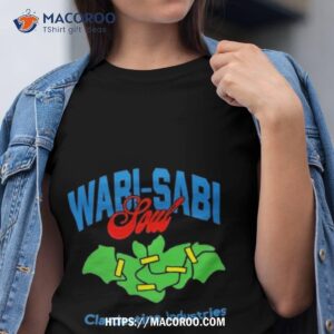 Wabi Sabi Clandestine Industries Shirt
