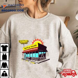 Waffle House Restauran Tshirt