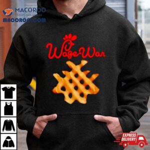 Wage War Waffle Shirt