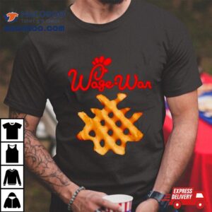 Wage War Waffle Tshirt
