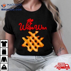 Wage War Waffle Tshirt