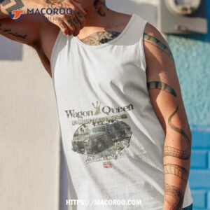 Wagon Queen Family Truckster Christmas Shirt 3 Wagon Queen Family Truckster Christmas Tank Top 1