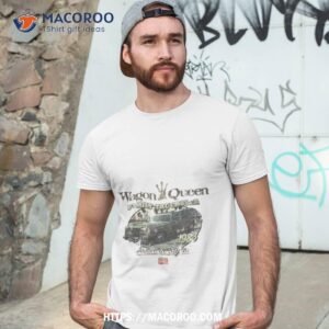 Wagon Queen Family Truckster Christmas Tshirt 3