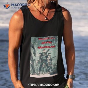 Walkers In A Winter Wonderland Shirt 3 Walkers In A Winter Wonderland Tank Top
