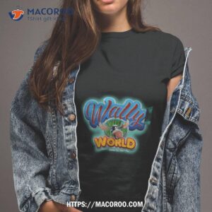 Wally World Griswold Christmas Vacation Tshirt 2