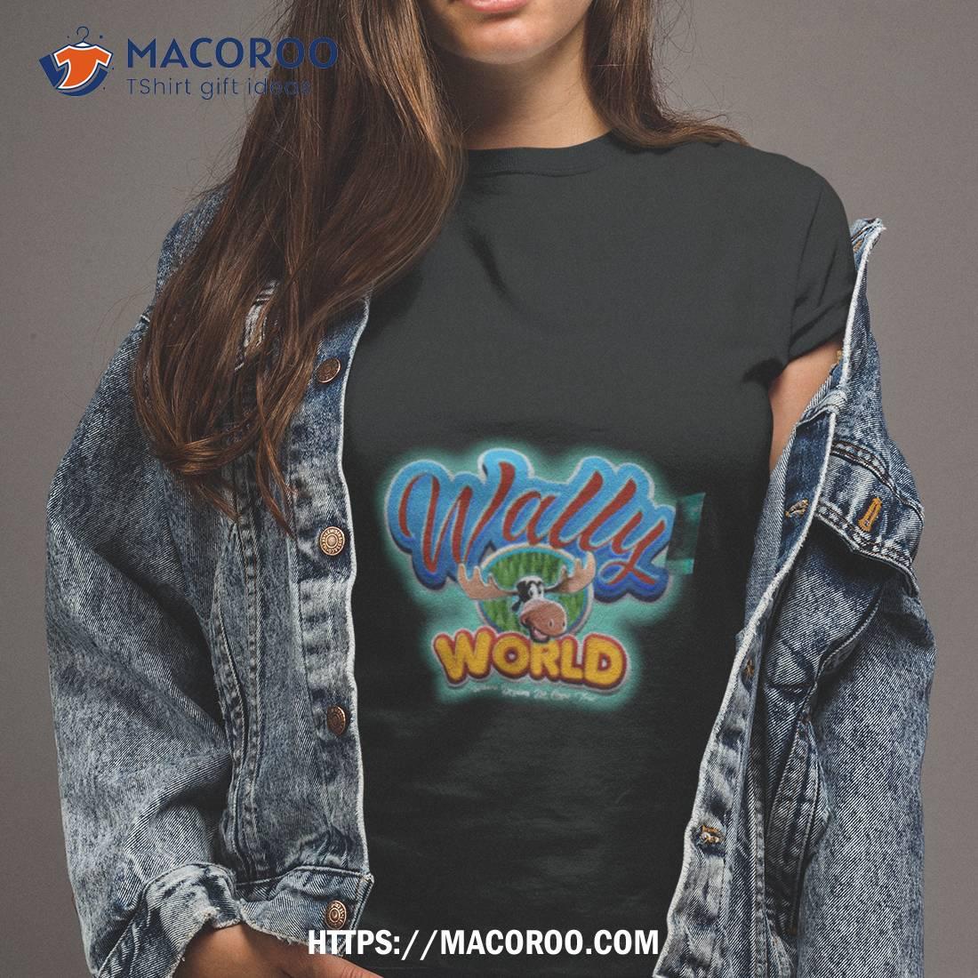 Wally World Griswold Christmas Vacation Shirt Wally World Griswold Christmas Vacation Shirt