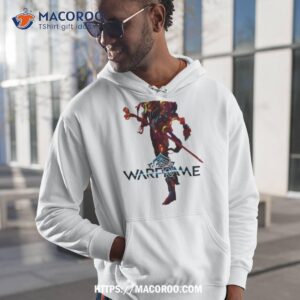 Warframe Umbra Hoodie 1