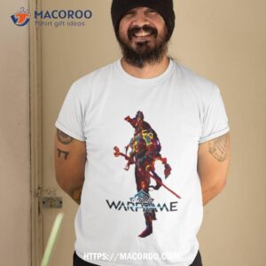 Warframe Umbra Tshirt 2