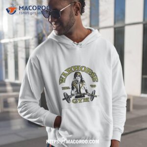 Warhorses Gym Est ’69 T Shirt 1 Warhorses Gym Est 69 Hoodie 1