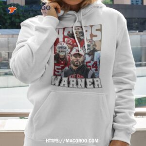Warner 54 From 49ers Shirt