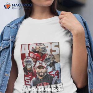 Warner 54 From 49ers Shirt