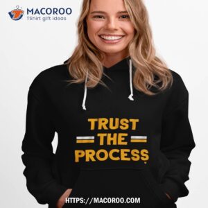 Washington Trust The Process Tee Shirt