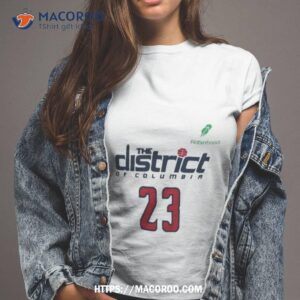 washington wizards 2023 the district of columbia t shirt tshirt 2