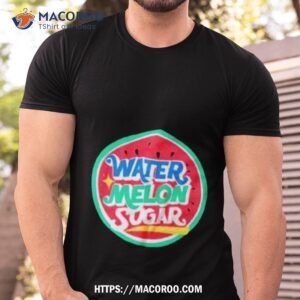 Water Melon Sugar Twinkling Watermelon Tshirt