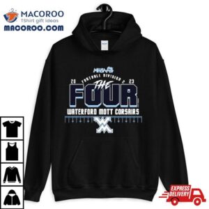 Waterford Mott Corsairs Mhsaa Football D The Four Tshirt