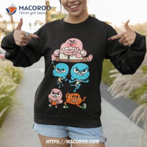 Watterson Family Gumball Unisex Sweatshirt 1