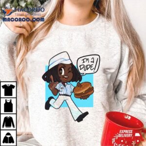 We Re All Dudes Good Burgers Tshirt