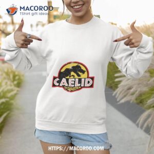 Welcome To Caelid Elden Ring Sweatshirt