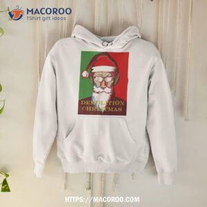 Welcome To Demolition Christmas 2023 Shirt