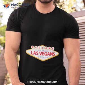 Welcome To Liberal Las Vegans Nevada Shirt
