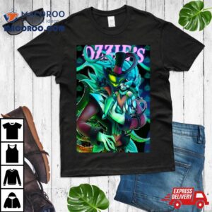 Welcome To Ozzie’s Helluva Boss Shirt