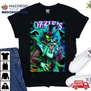 Welcome To Ozzie S Helluva Boss Tshirt